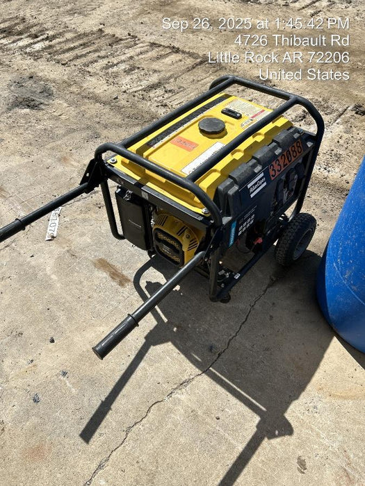 2023 ATLAS COPCO P6500W