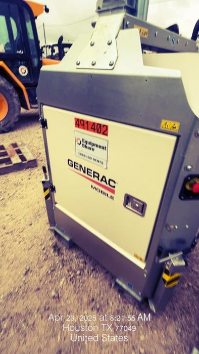 2025 GENERAC SLT-DCUBEHYPRK2