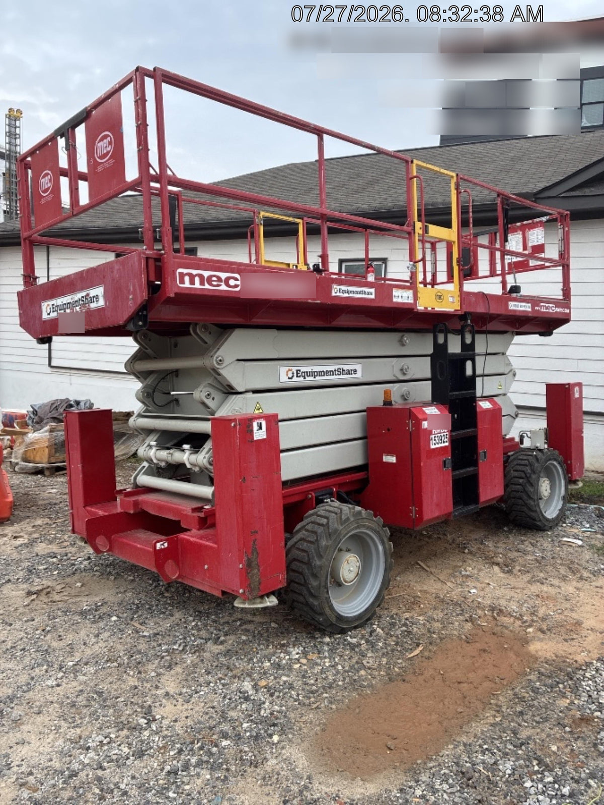 2021 MEC 6092RT