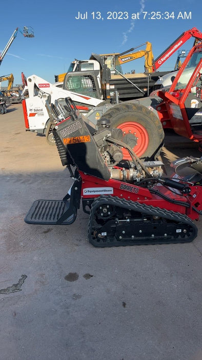 2022 BARRETO E2036RTKH-4MS