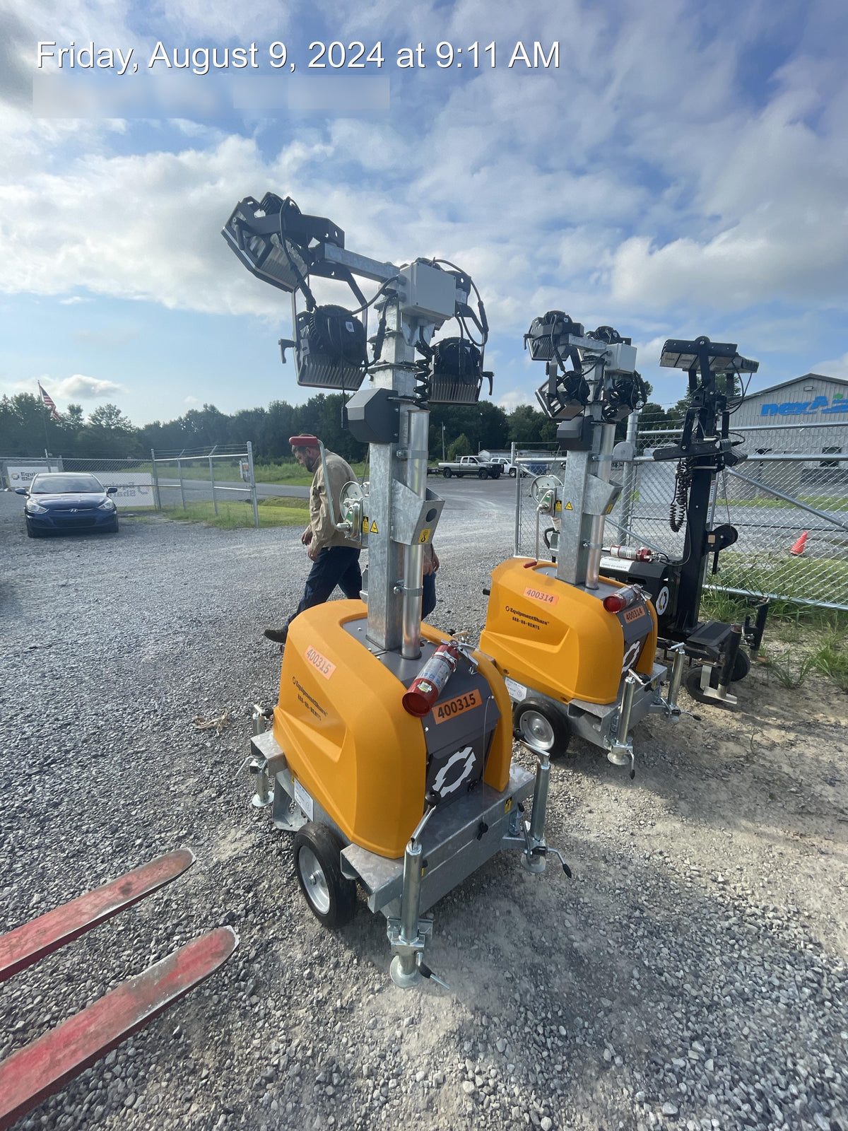 2024 ATLAS COPCO HILIGHT E3 Plus