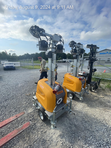2024 ATLAS COPCO HILIGHT E3 Plus