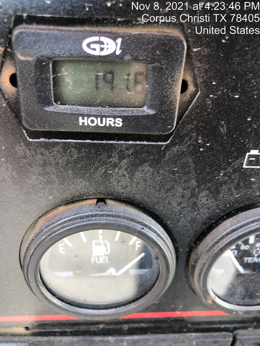 2021 Lincoln Electric Vantage 322 Vantage 322 Ready Pak 3 w/ Decals, ORANGE (includes trailer, cable rack, fender light kit) NO Telematics