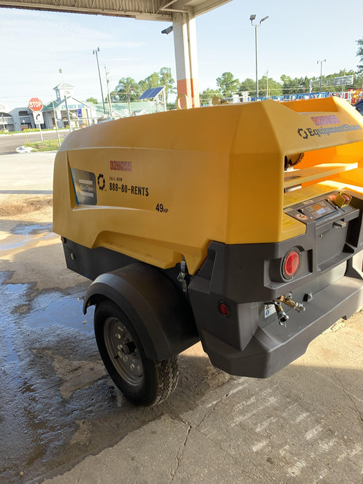 2023 ATLAS COPCO XAS188 CWK