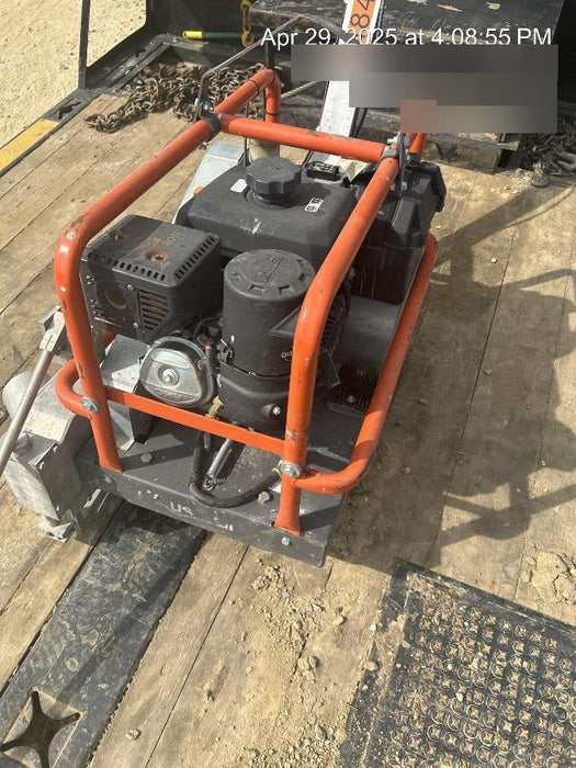 2021 HUSQVARNA SOFF-CUT 2000