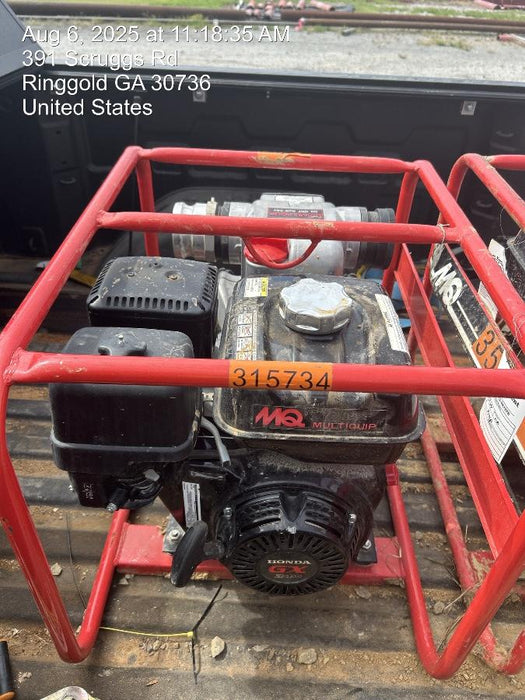 2023 MULTIQUIP QP3TH