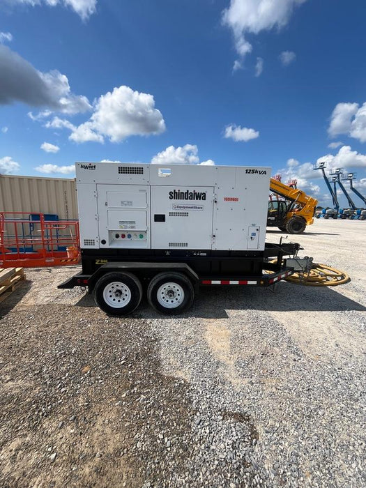 2022 SHINDAIWA DGK125F