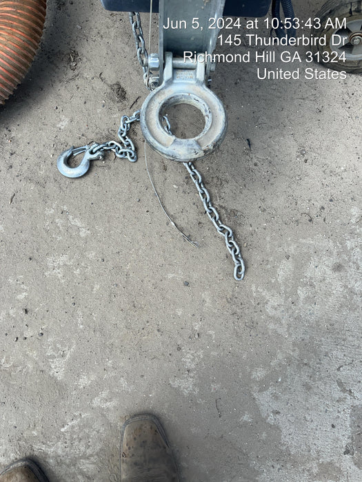 2023 ATLAS COPCO PAC F44 KD