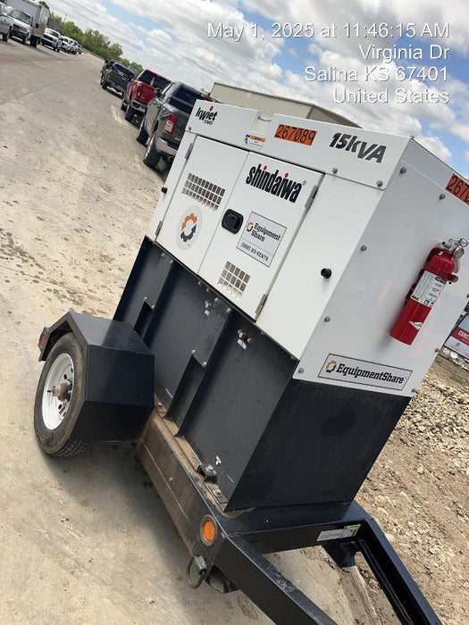 2022 SHINDAIWA DGK15FL