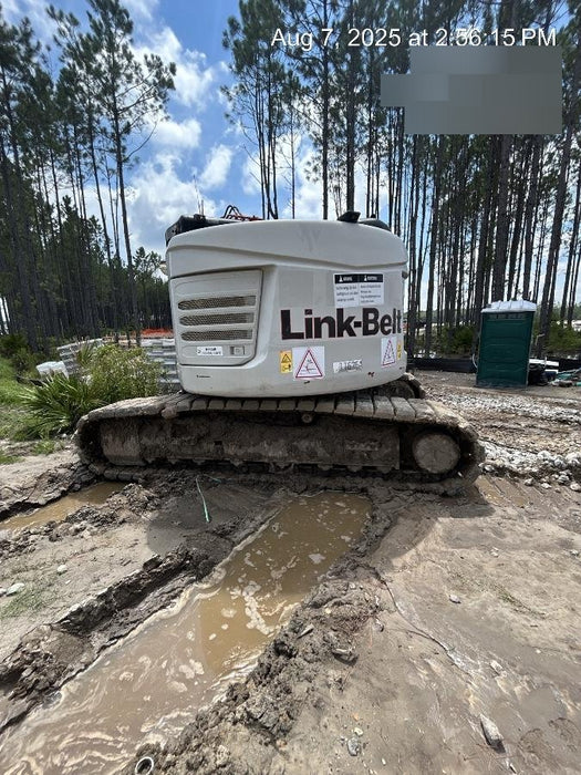 2021 LINK-BELT 245X4LC