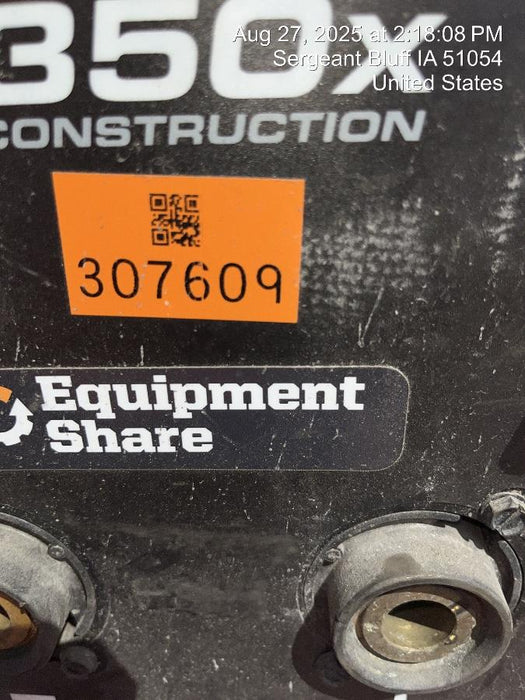 2023 LINCOLN ELECTRIC FLEXTEC 350X