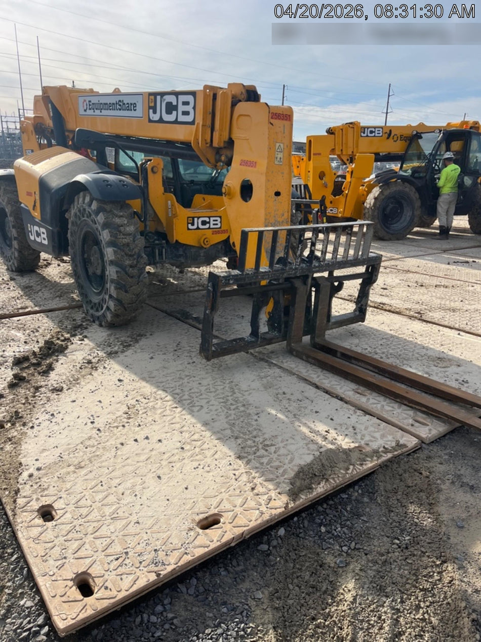 2022 JCB 509-42