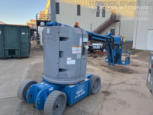 2018 GENIE Z-30/20 N