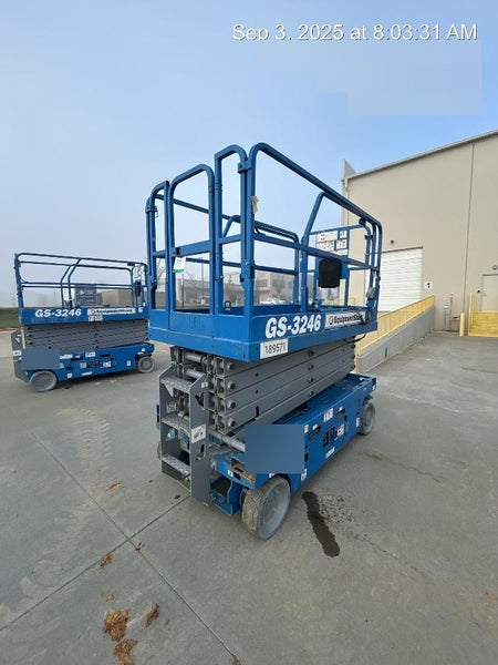 2021 GENIE GS-3246
