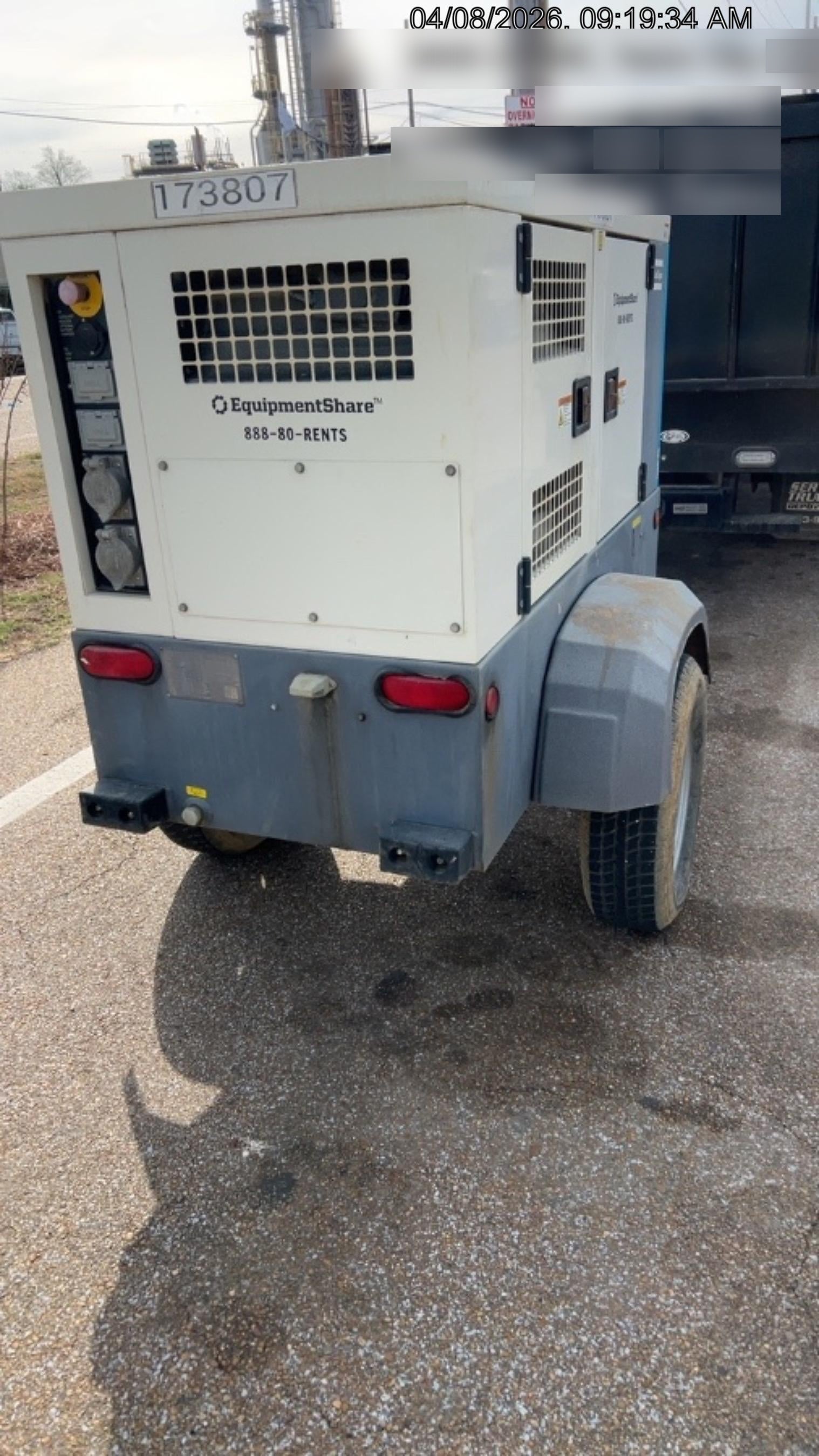 2021 ATLAS COPCO QAS25 CWK