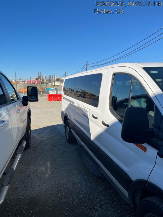 2024 FORD Transit 350 Rental