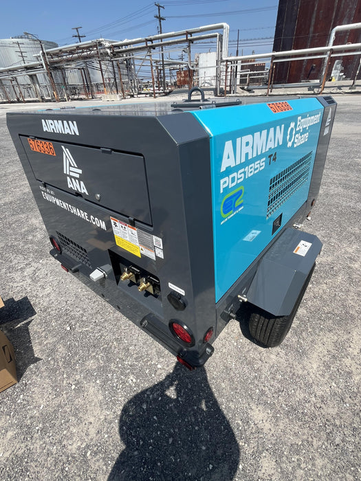 2025 AIRMAN PDS185S CWK