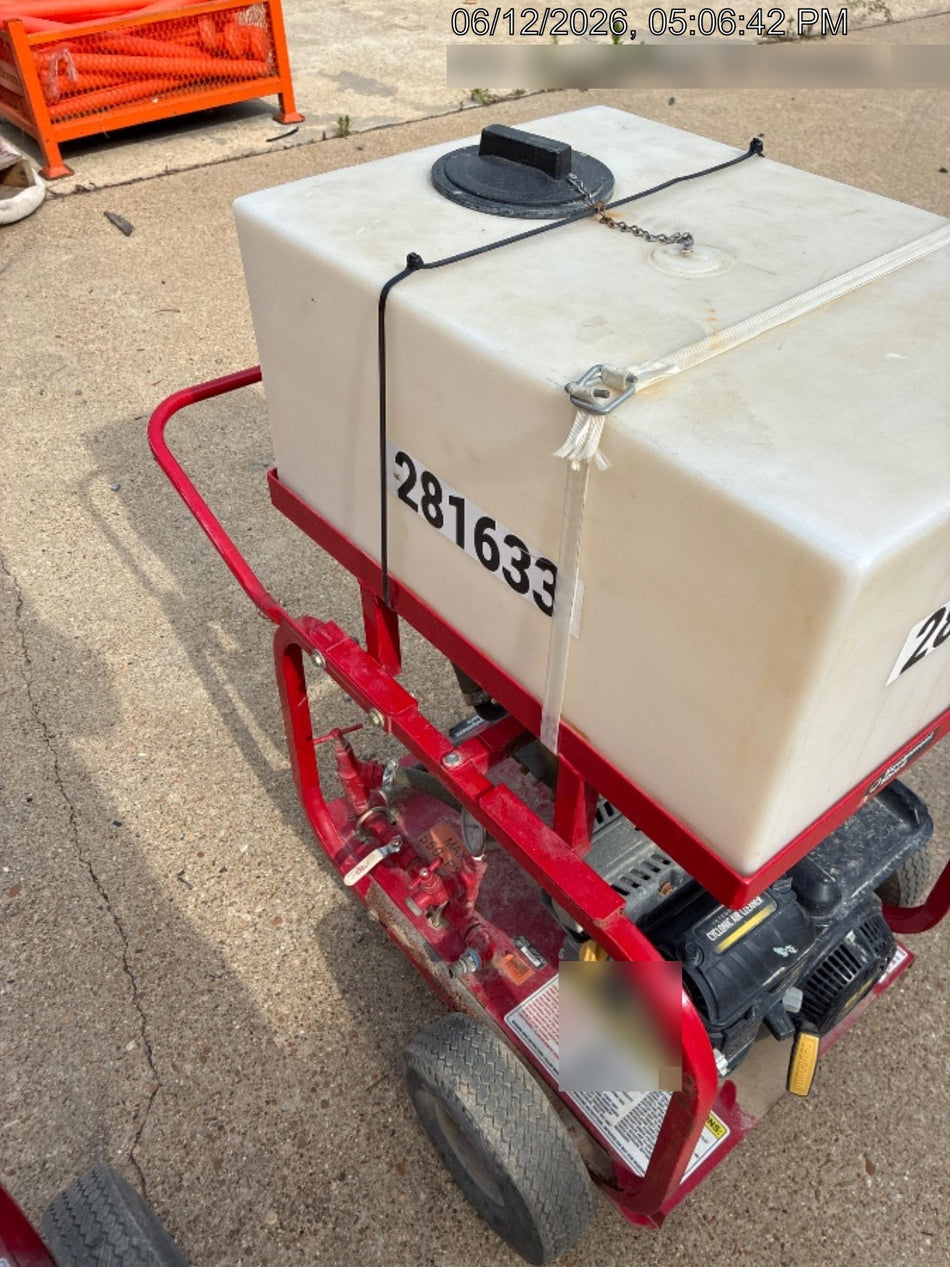 2022 RICE HYDRO DPV-3B