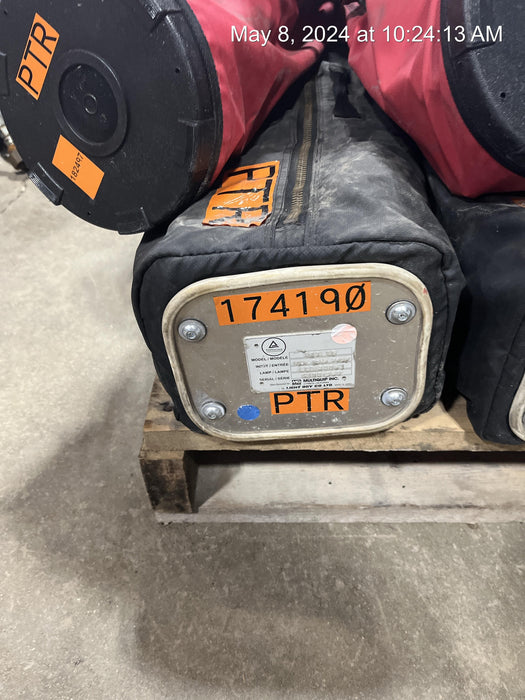 2021 MULTIQUIP GB8LED