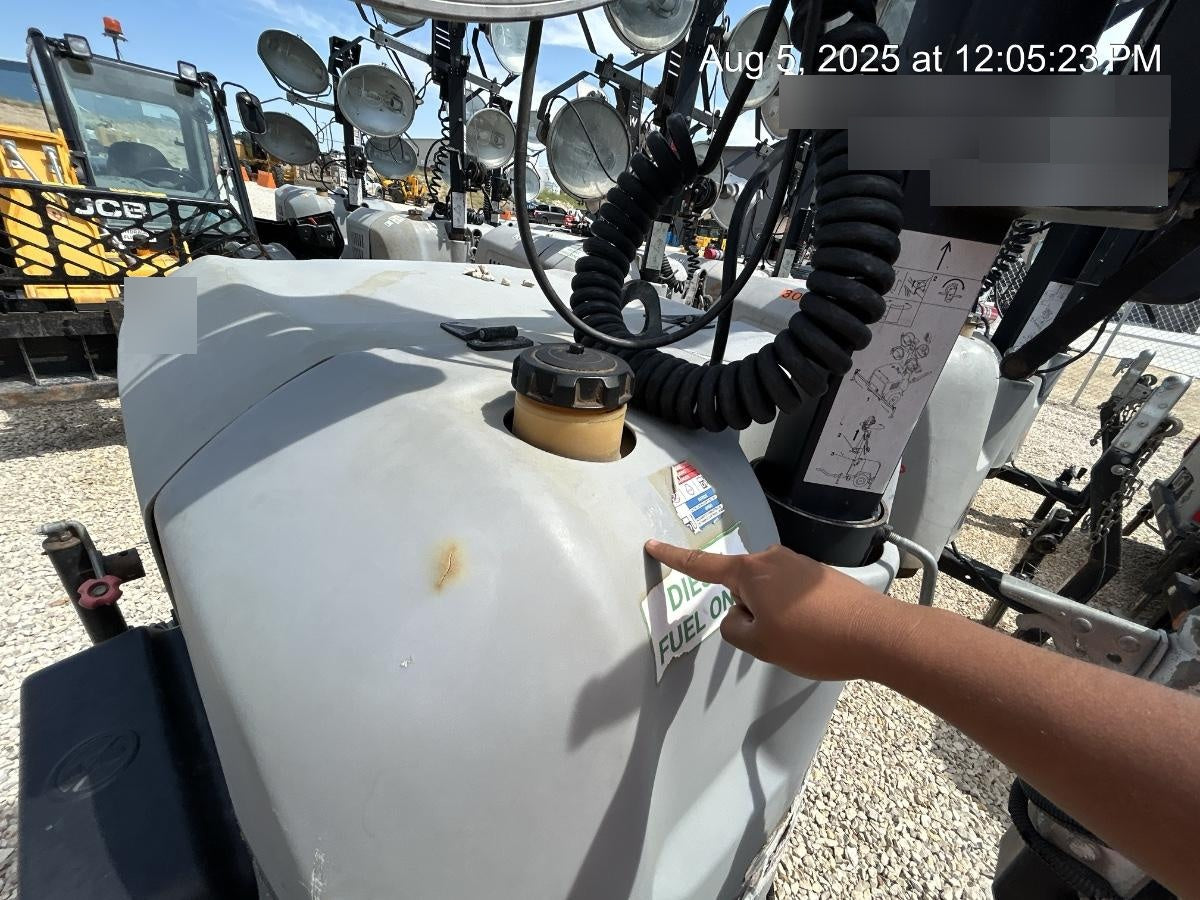 2019 Wacker Neuson LTV6L-MH Standard Options