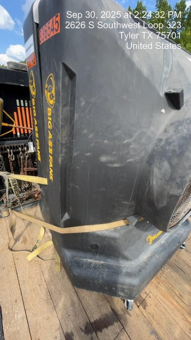 2023 BIG ASS FANS Cool Space 400