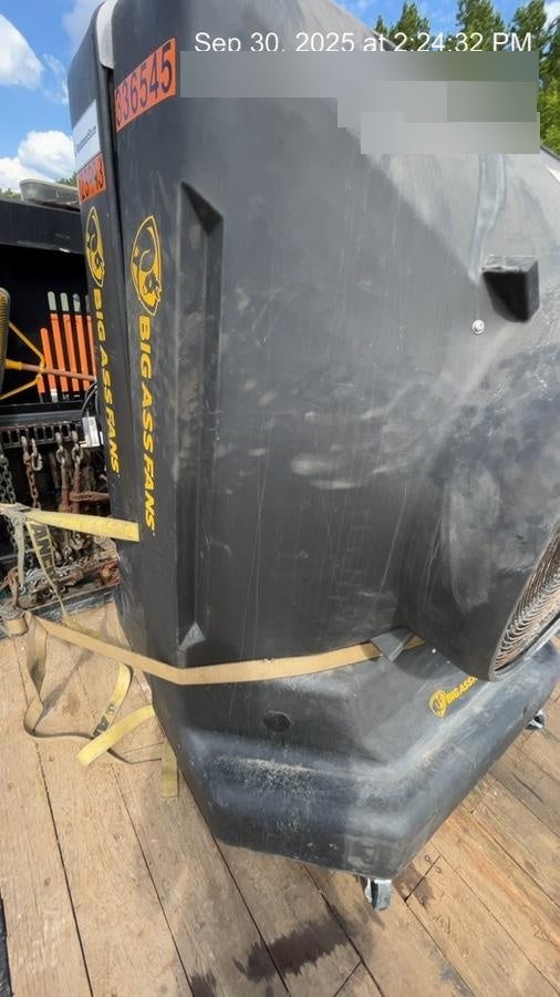 2023 BIG ASS FANS Cool Space 400