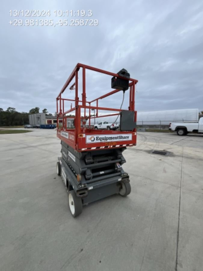 2022 SKYJACK SJ4732