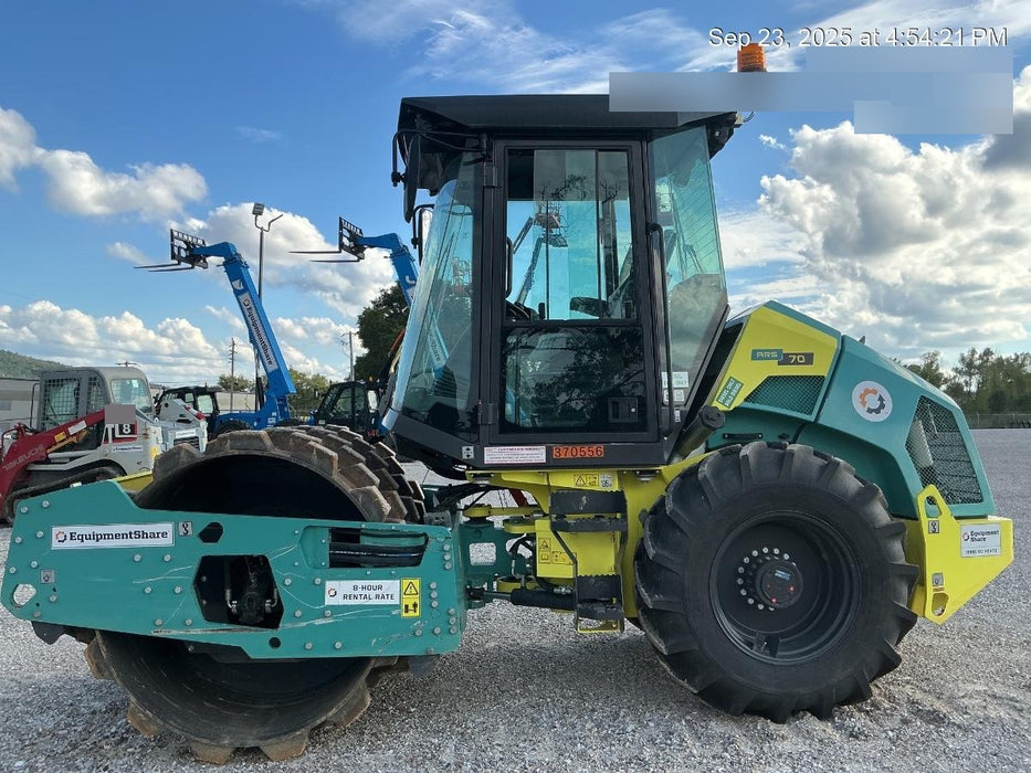 2023 AMMANN ARS70