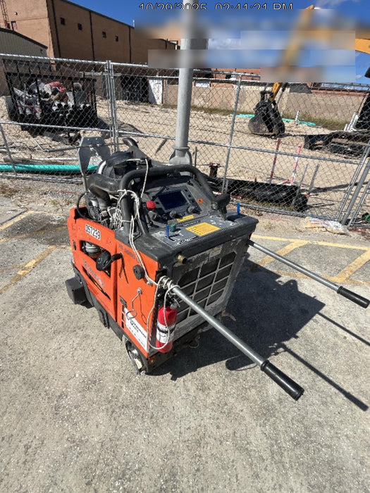 2023 HUSQVARNA FS 5000D