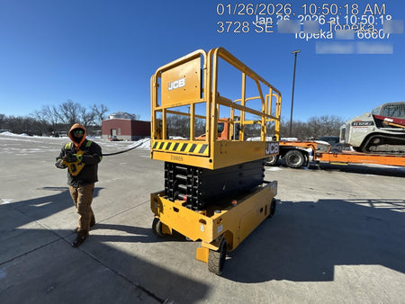 2022 JCB S3246E