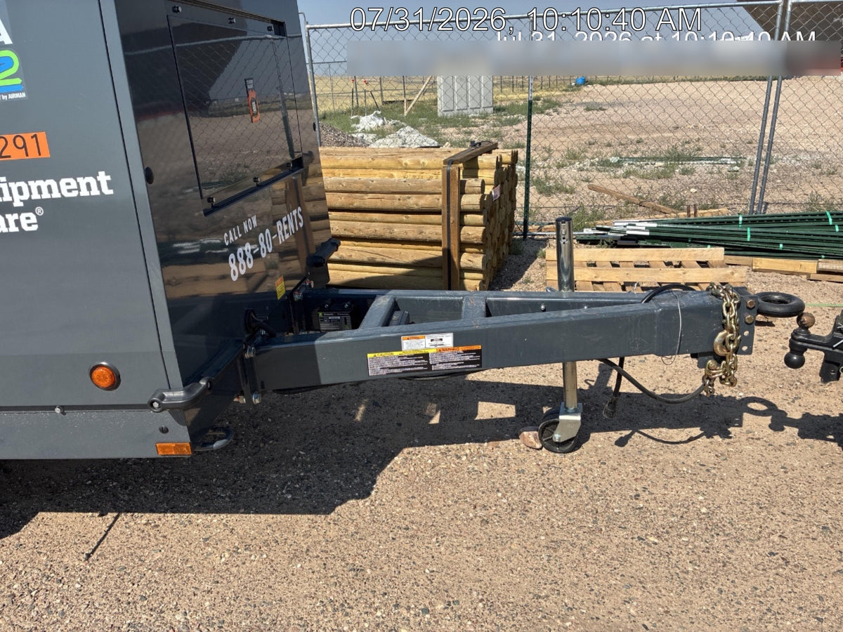 2026 AIRMAN PDSF375DP-6E1