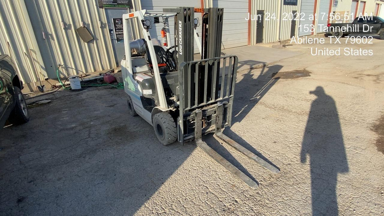 2022 UNICARRIER MAP1F2A25DV