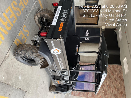 2023 CLUB CAR CA1700D (Canopy)