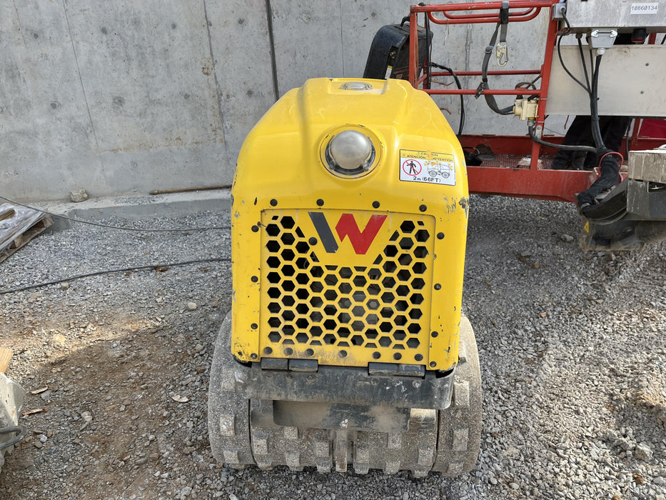 2021 WACKER NEUSON RTLx-SC3