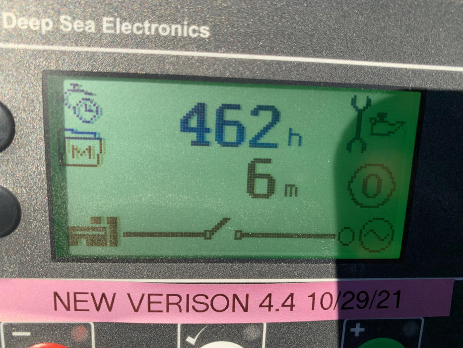 2021 ATLAS COPCO QAS45