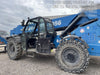 2018 Genie GTH-1056 Genie GTH-1056 w/CAB, Solid Tires, Work Lights, 60" carriage/forks, cab mesh, beacon