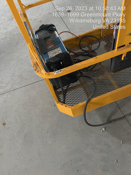 2022 MILLER ELECTRIC Maxstar 210 DX