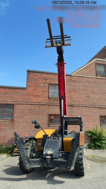 2020 SANY STH1056