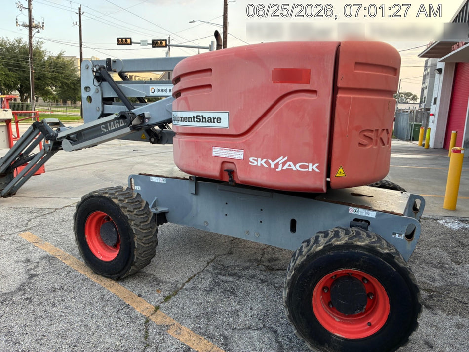 2019 SKYJACK SJ46 AJ