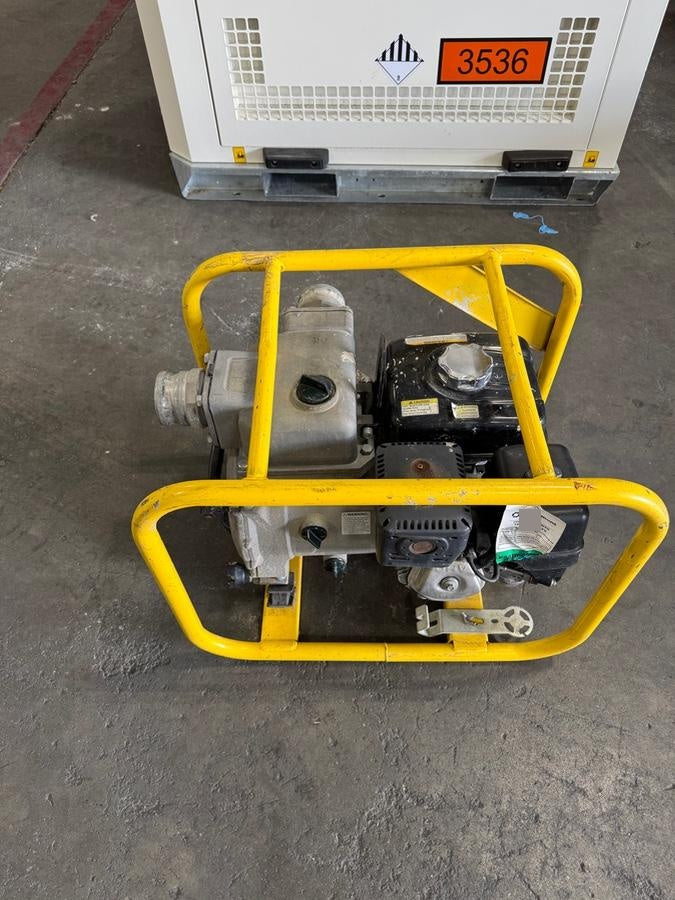 2019 WACKER NEUSON PT3A