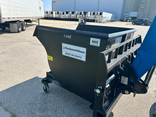 2024 STAR INDUSTRIES M-1820 - Self-Dump Hopper