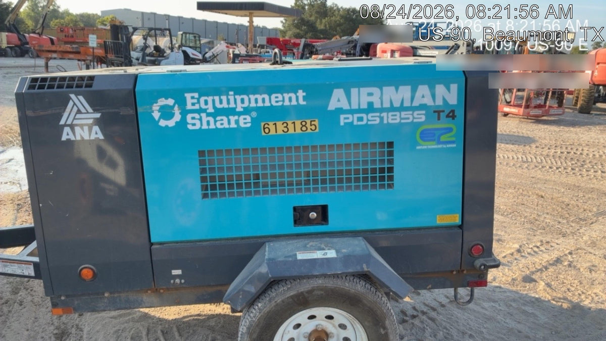 2025 AIRMAN PDS185S-6EZ1