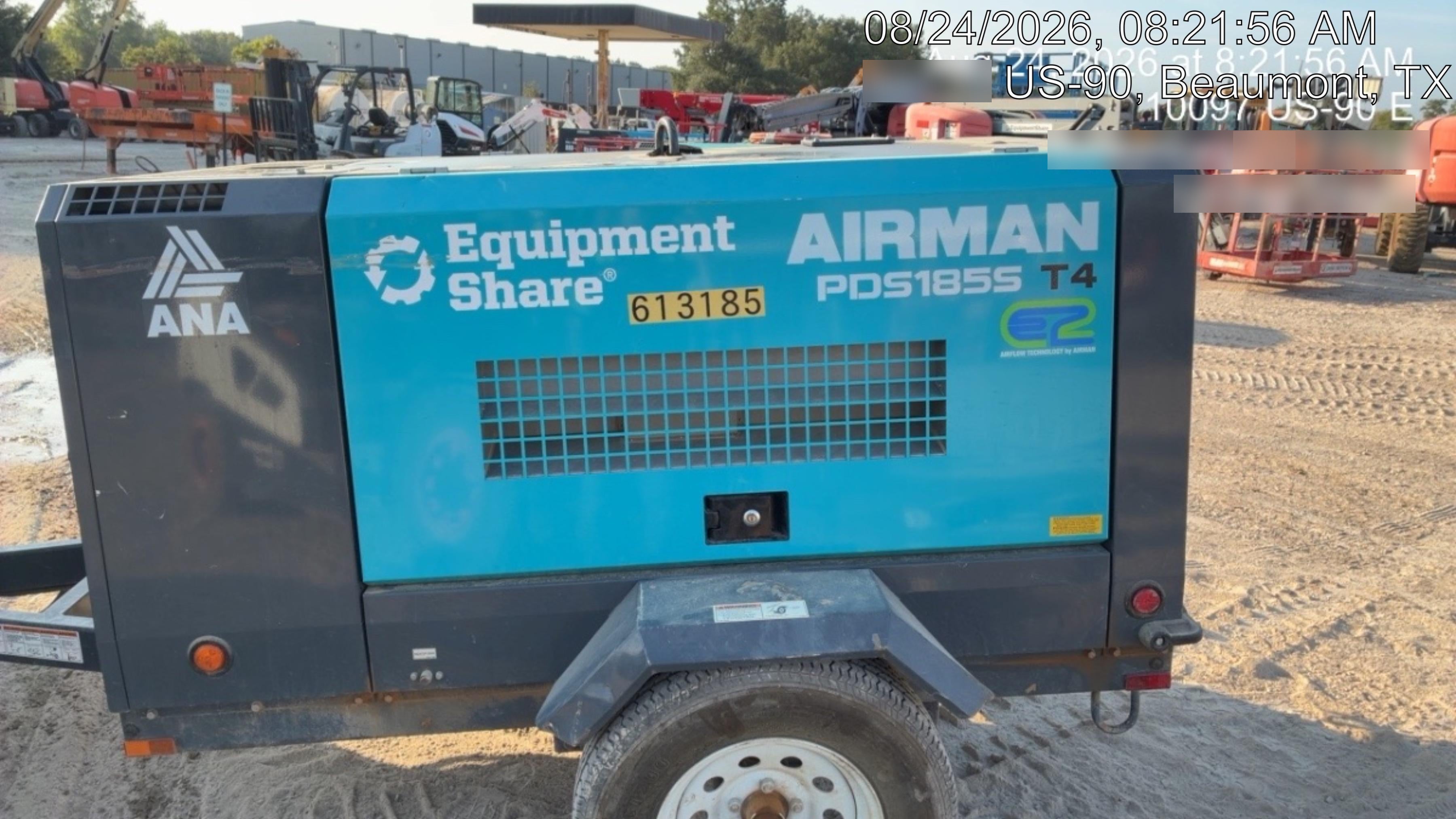 2025 AIRMAN PDS185S-6EZ1