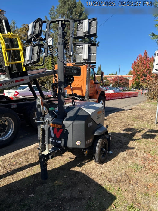 2024 WACKER NEUSON LTT4