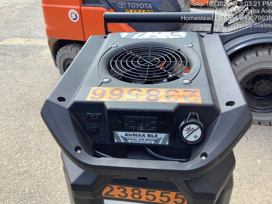 2022 PHOENIX AirMAX Radial Air Mover