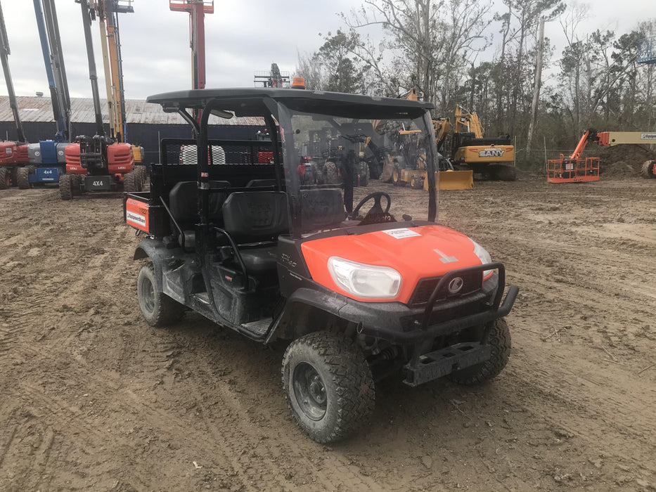 2020 KUBOTA RTV-X1140W-H (Canopy)