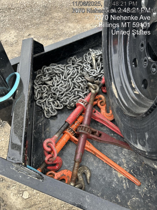 2026 BIG TEX TRAILER 16TL-22BK