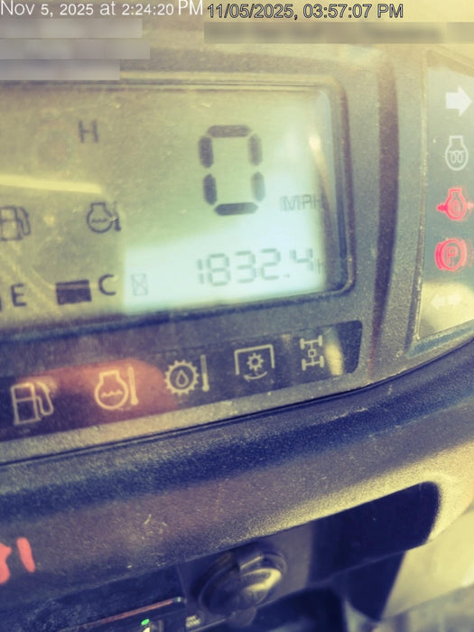 2022 KUBOTA RTV-X1140W-H (Canopy)