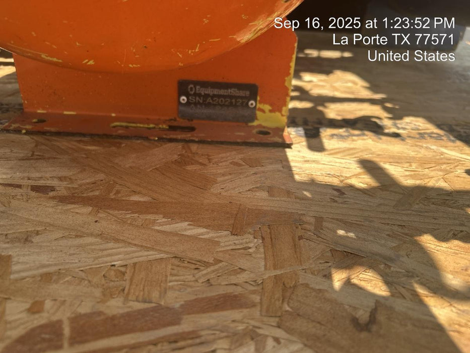 2021 MICHIGAN PNEUMATIC HV-15G-8P-ES