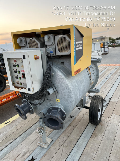 2022 ATLAS COPCO WEL TANK 150 2.2